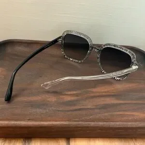 Jimmy Choo | Accessories | Jimmy Choo Glints Sunglasses  display picture 3